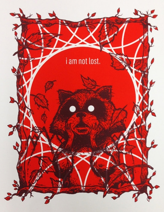 I Am Not Lost by Jermaine Rogers