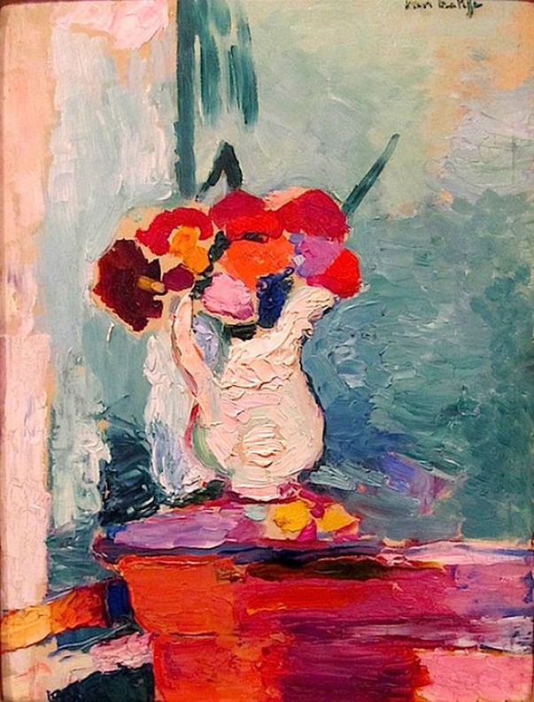 Flowers by Henri Matisse