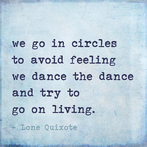 The Dance We Do... by Lone Quixote